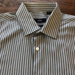 Hugo Boss Button Down